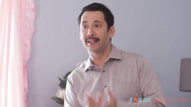 Dirty Minded Nympho Wants Wild Taboo Ride - Chanel Camryn