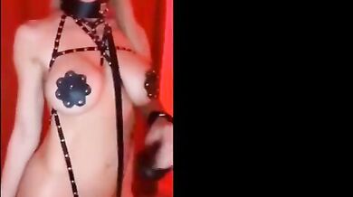 Adabel Guerrero Breasts Scene in Adabel Guerrero Playing With A Dlldo In Erotic Video For Divasplay