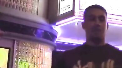 Massive ass rammed by dick