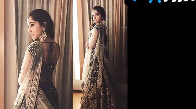 Sara Ali Khan Breasts Scene in Sara Ali Khan Hot Sexy Bold July September 2019