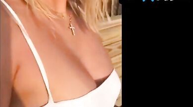 Natalya Rudova Breasts Scene in Natalya Rudova Sexy And Hot