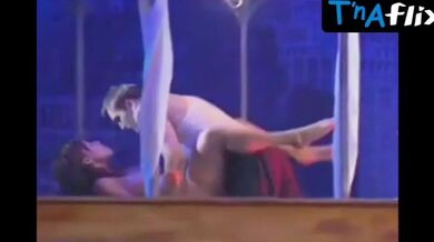 Yekaterina Rednikova Sexy Scene in Yekaterina Rednikova Sexy In 'Tramvay Zhelaniye' Play