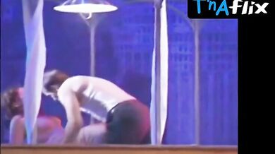 Yekaterina Rednikova Sexy Scene in Yekaterina Rednikova Sexy In 'Tramvay Zhelaniye' Play