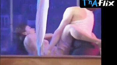 Yekaterina Rednikova Sexy Scene in Yekaterina Rednikova Sexy In 'Tramvay Zhelaniye' Play