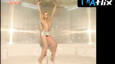 Tanja Szewczenko Breasts Scene in Tanja Szewczenko Nude At Playboy Mansion