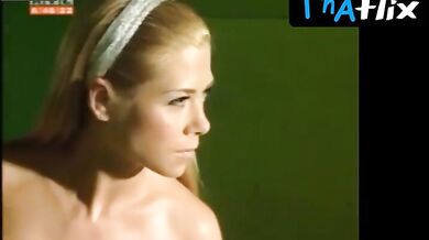 Tanja Szewczenko Breasts Scene in Tanja Szewczenko Nude At Playboy Mansion