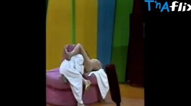 Susanne Lothar Lesbian, Breasts Scene in Nude In A Soft Lesbian Act In A Stageplay