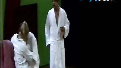 Susanne Lothar Lesbian, Breasts Scene in Nude In A Soft Lesbian Act In A Stageplay