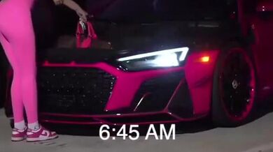 Camilla Araujo Sexy Scene in Only Fans