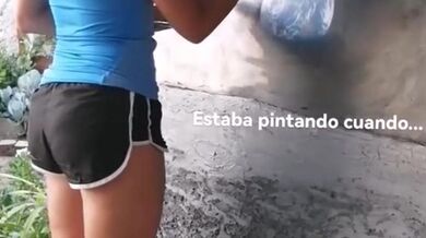 Valentina Marino Sexy Scene in The Body Nation