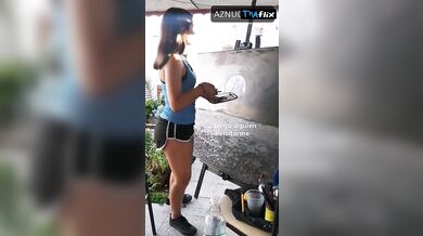 Valentina Marino Sexy Scene in The Body Nation