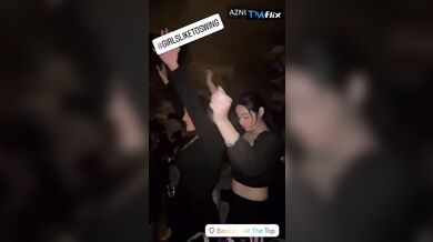 Neha Malik Lesbian Scene in Neha Malik Instagram