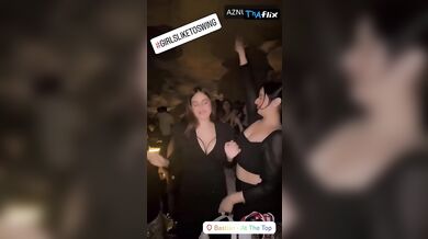 Neha Malik Lesbian Scene in Neha Malik Instagram