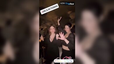 Neha Malik Lesbian Scene in Neha Malik Instagram