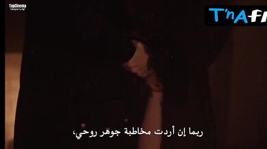 Janet Montgomery Sexy Scene in Salem