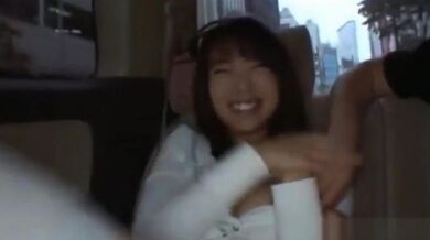 Cute and horny asian babes having sex