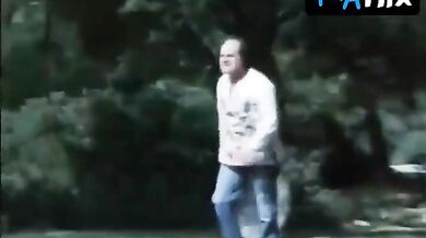 Anna Fonsou Butt, Breasts Scene in To Koritsi Kai To Alogo