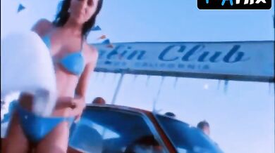 Eliza Dushku Bikini Scene in Bring It On