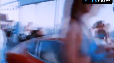 Eliza Dushku Bikini Scene in Bring It On