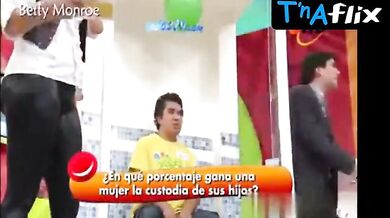 Betty Monroe Sexy Scene in Betty Monroe Sexy