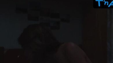 Marta Nieto Breasts Scene in Out Of Sync