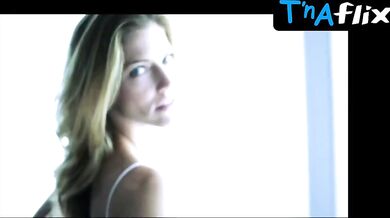 Tricia Helfer Sexy Scene in Tricia Helfer Vs Denden