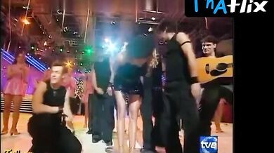 Paulina Rubio Breasts Scene in Paulina Rubio Various Sexy Photos And Videos