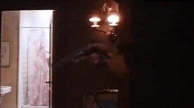 Virginia Madsen Breasts Scene in Blue Tiger