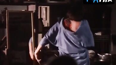 Virginia Madsen Breasts Scene in Blue Tiger