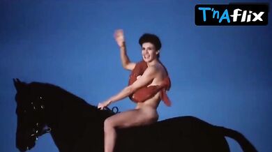 Anne Looby Butt Scene in Willfull