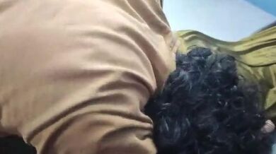 Hot Indian Wife Seduces Husband with Big Ass Romance - Vaishnavysharunraj