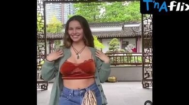 Inde Navarrette Sexy Scene in Inde Navarrette Dance Videos