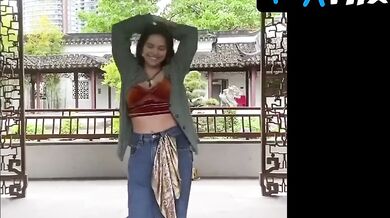 Inde Navarrette Sexy Scene in Inde Navarrette Dance Videos