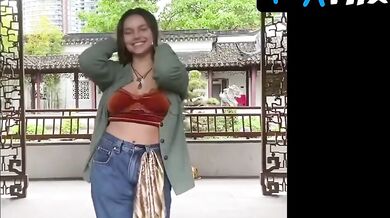 Inde Navarrette Sexy Scene in Inde Navarrette Dance Videos