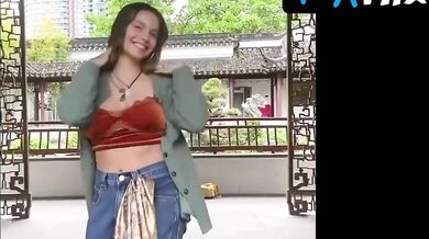 Inde Navarrette Sexy Scene in Inde Navarrette Dance Videos