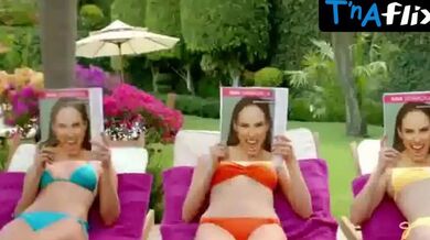 Ana Serradilla Bikini Scene in Ana Serradilla Bikini Sexy
