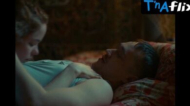 Mila Ershova Sexy Scene in Autsors