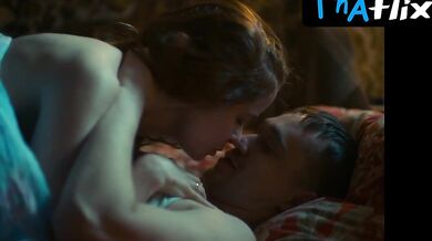 Mila Ershova Sexy Scene in Autsors