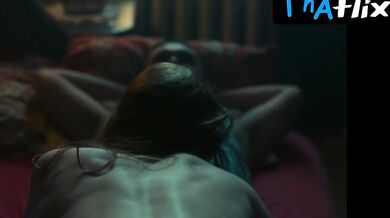 Mila Ershova Sexy Scene in Autsors