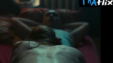 Mila Ershova Sexy Scene in Autsors