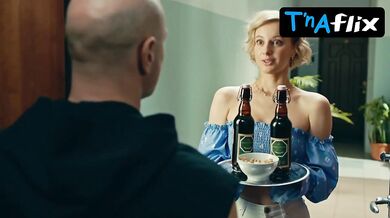 Marusya Klimova Breasts Scene in Polozhenie Veshchey