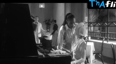 Issa Rae Lesbian Scene in Black Mirror