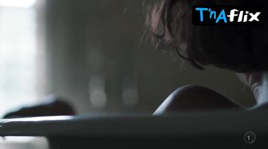 Kate Elliott Breasts, Underwear Scene in Jean