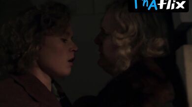 Geraldine James Lesbian Scene in Dope Girls