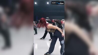 Dua Lipa Sexy Scene in Houdini