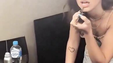 Dua Lipa Butt Scene in Booty