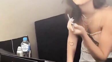 Dua Lipa Butt Scene in Booty