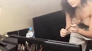 Dua Lipa Butt Scene in Booty