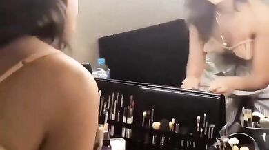 Dua Lipa Butt Scene in Booty