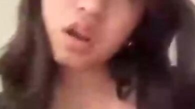 Aisha Saenz Sexy Scene in The Body Nation